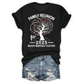 thumbnail image 1 of Making Memories Family Matching Group Family Reunion 2025 T-Shirt – Family Reunion Theme – Unisex Gathering Apparel, 1 of 5