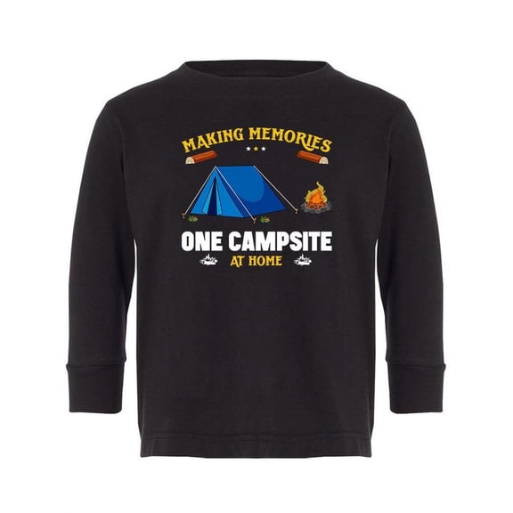 Making Memories Long Sleeve Toddler -Image by Shutterstock, 4 Toddler