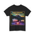 thumbnail image 1 of Making Memories One Campsite At A Time RV Heavy Cotton T-Shirt, 1 of 4