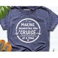 thumbnail image 1 of Making Memories One Cruise At A Time, Cruise Vacation Shirt, Cruise Family Trip Shirts, Family Cruise Shirt 2025, Cruise Shirt, Cruise Group TSHIRT All Size S-5XL, 1 of 5