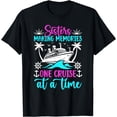 thumbnail image 1 of Making Memories Sisters Cruise Trip 2024 Sisters Vacation T-Shirt, 1 of 4