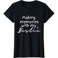 thumbnail image 1 of Making Memories With My Besties Trip Best Friend Trips T-Shirt, 1 of 3
