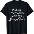 thumbnail image 1 of Making Memories With My Besties Trip Best Good Friend Match T-Shirt, 1 of 4