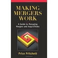 thumbnail image 1 of Pre-Owned Making Mergers Work Paperback, 1 of 1
