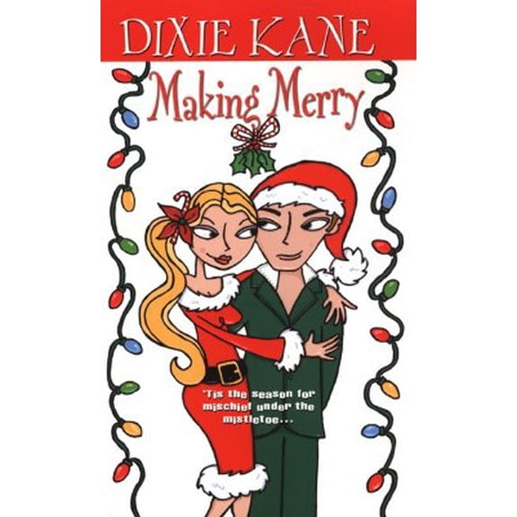 Pre-Owned Making Merry (Paperback) 0821775707 9780821775707