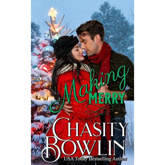 Making Merry (Paperback)