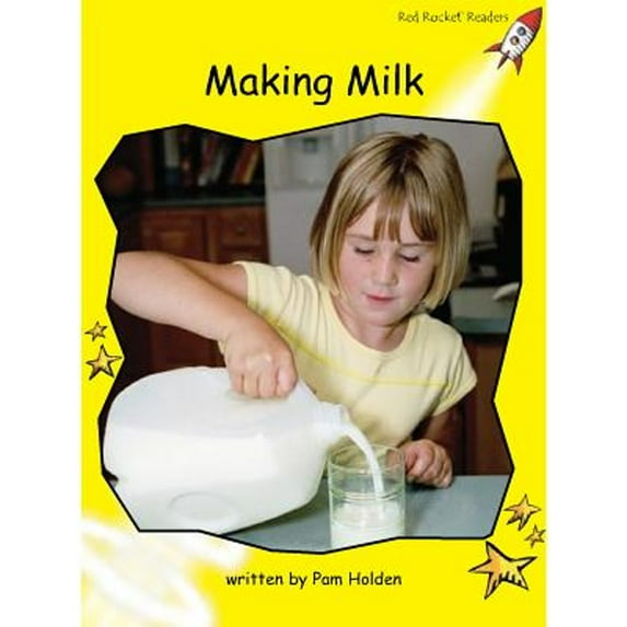 Pre-Owned Making Milk (Paperback 9781877490118) by Pam Holden