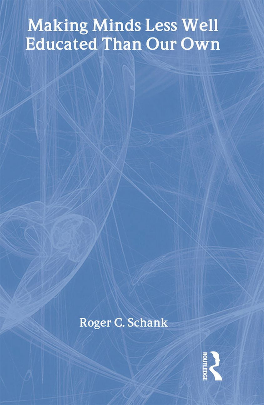 Less Educated Making Minds Less Well Educated Than Our Own, (Hardcover) - Walmart.com