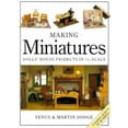 thumbnail image 1 of Pre-Owned Making Miniatures Paperback, 1 of 1