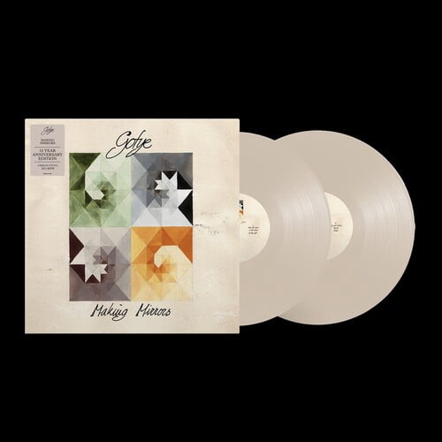 Gotye - Making Mirrors - Music & Performance - Vinyl