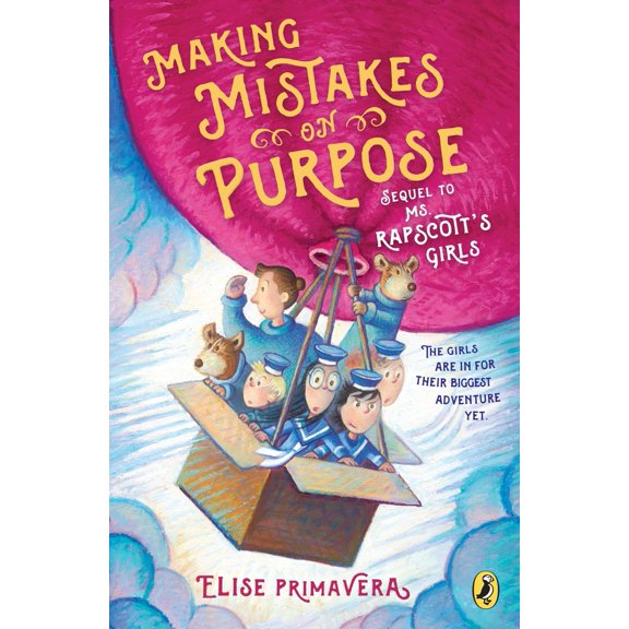 Pre-Owned Making Mistakes on Purpose (Paperback) 0147517680 9780147517685