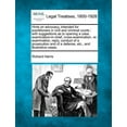 thumbnail image 1 of Making of Modern Law: Legal Treatises, 1800-1926: Hints on Advocacy, Intended for Practitioners in Civil and Criminal Courts: With Suggestions as to Opening a Case, Examination-In-Chief, Cross-Examina, 1 of 1