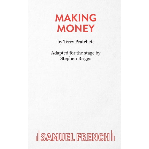 Making Money, (Paperback)
