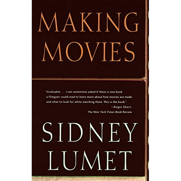 Pre-Owned Making Movies (Paperback) 0679756604 9780679756606