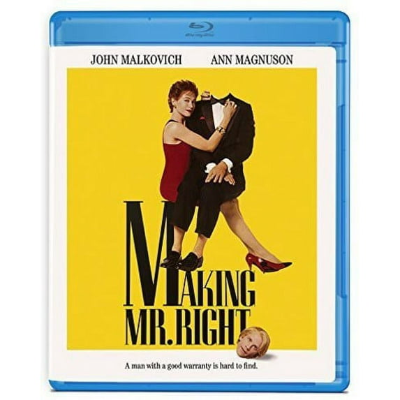Making Mr. Right (Blu-ray), Olive, Comedy