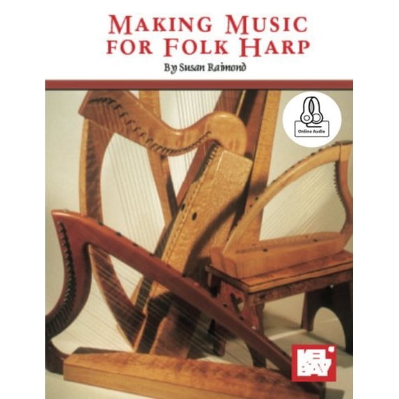 Pre-Owned Making Music for Folk Harp Paperback