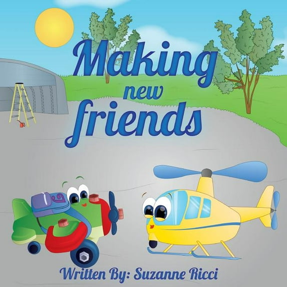 Making New Friends, (Paperback)