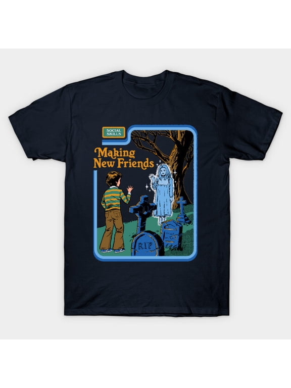 Making New Friends T-Shirt