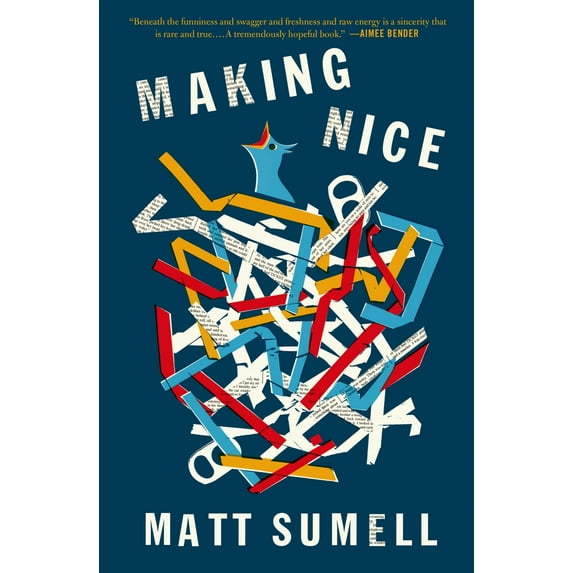 Making Nice : A Novel in Stories