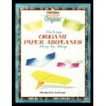 thumbnail image 1 of Making Origami Airplanes Step by Step (Paperback), 1 of 1