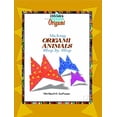 thumbnail image 1 of Pre-Owned Making Origami Animals Step by Kids Guide to Library Binding Michael G. LaFosse, 1 of 1