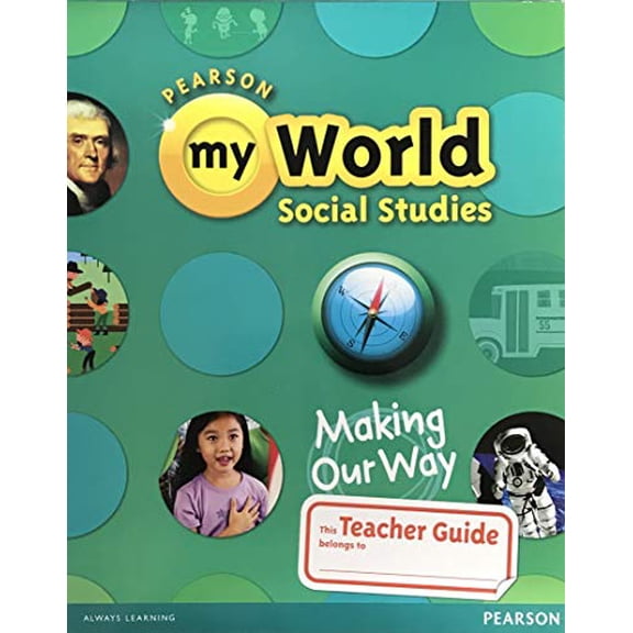 Pre-Owned Making Our Way, Grade 1, Teacher Guide Paperback