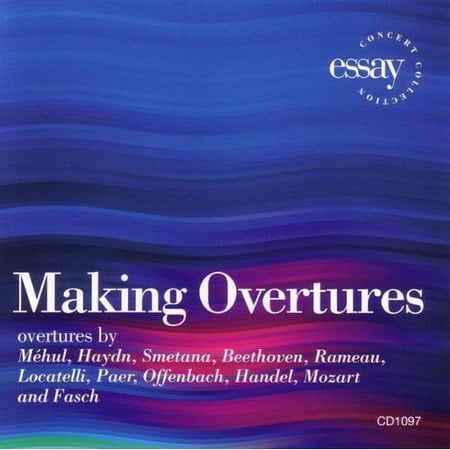 Making Overtures