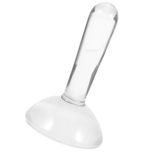 Making Paint Glass Muller Mineral Pigment Grinding Tool Homemade