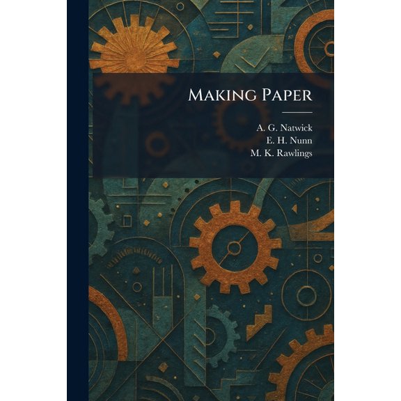 Making Paper, (Paperback)