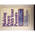 thumbnail image 1 of Pre-Owned Making Peace With Your Parents Hardcover Harold H. Bloomfield, Leonard Felder, 1 of 1