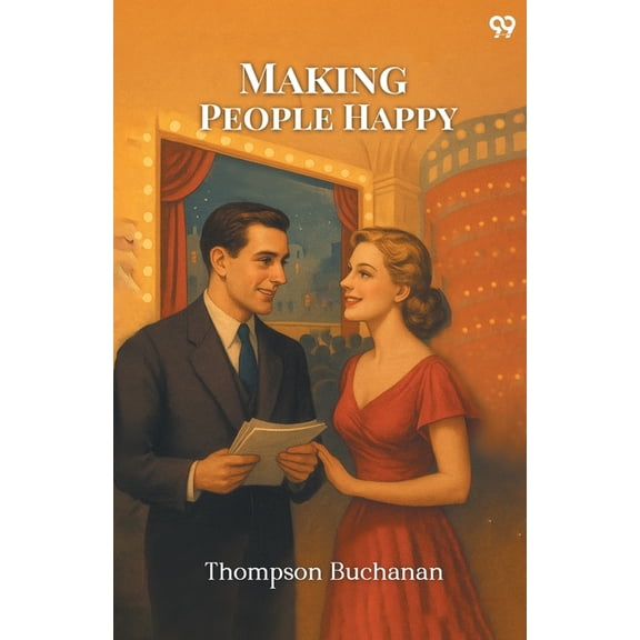 Making People Happy, (Paperback)