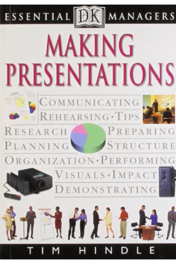 Pre-Owned Making Presentations (Paperback) 0751305278 9780751305272