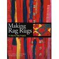 thumbnail image 1 of Pre-Owned Making Rag Rugs: 15 Step-by-Step Projects (Hardcover) 1580174558 9781580174558, 1 of 1