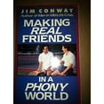 thumbnail image 1 of Pre-Owned Making Real Friends in a Phony World: Previously Published As Friendship (Paperback) 0310548411 9780310548416, 1 of 1