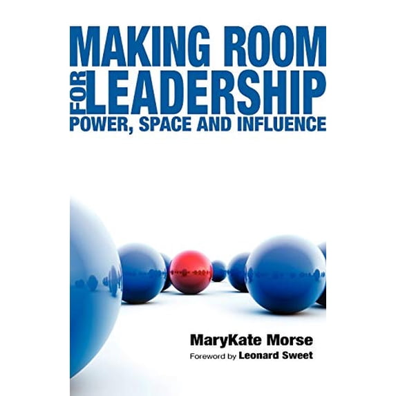 Pre-Owned Making Room for Leadership: Power, Space and Influence, 9780830834488, 0830834486, Paperback,