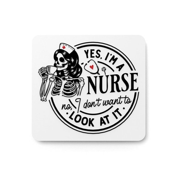 Making Rounds & Saving Lives | Funny Sign for Home or Office