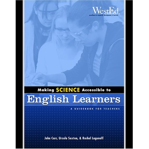 Pre-Owned Making Science Accessible to English Learners: A Guidebook for Teachers Paperback