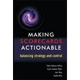 thumbnail image 1 of Making Scorecards Actionable: Balancing Strategy and Control (Hardcover), 1 of 1