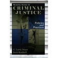 thumbnail image 1 of Pre-Owned Making Sense of Criminal Justice: Policies and Practices Paperback, 1 of 1