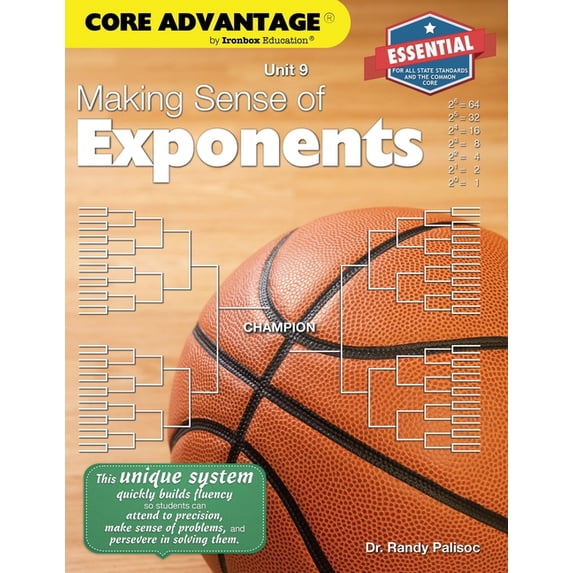 Making Sense of Exponents, (Paperback)