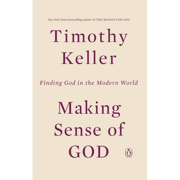 Making Sense of God : Finding God in the Modern World (Paperback)