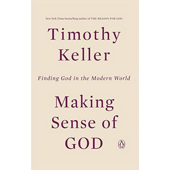 Pre-Owned Making Sense of God: Finding God in the Modern World Paperback
