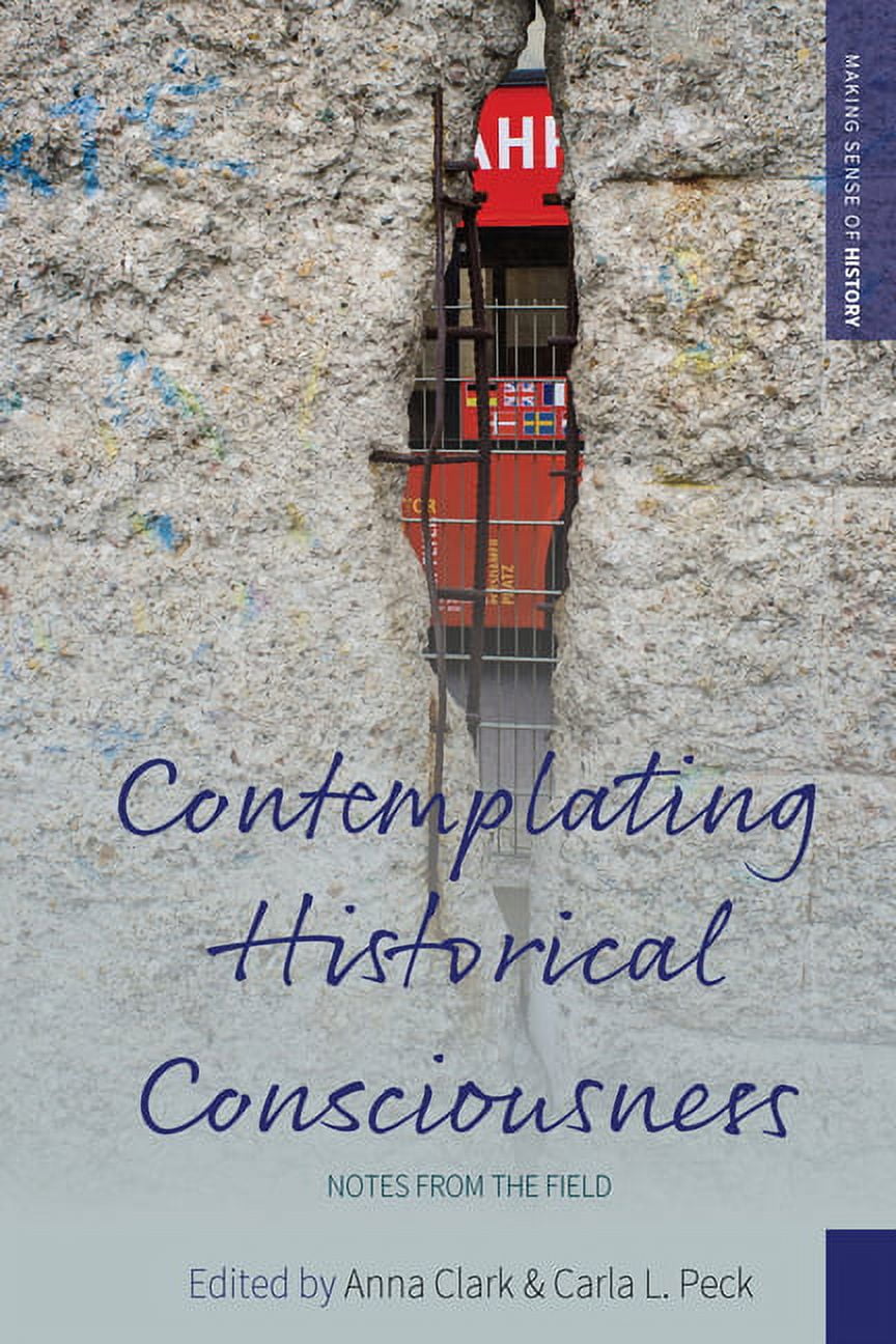 Making Sense of History Contemplating Historical Consciousness: Notes from the Field, Book 36, (Paperback)