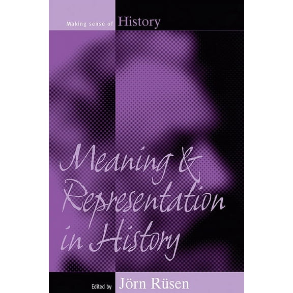 Making Sense of History Meaning and Representation in History, Book 7, (Paperback)