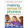 thumbnail image 1 of Pre-Owned Making Sense of Phonics: The Hows and Whys (Paperback) 1462511996 9781462511990, 1 of 1