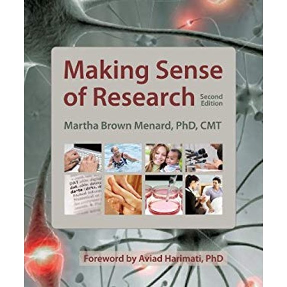 Pre-Owned Making Sense of Research (Paperback) 0968525660 9780968525661