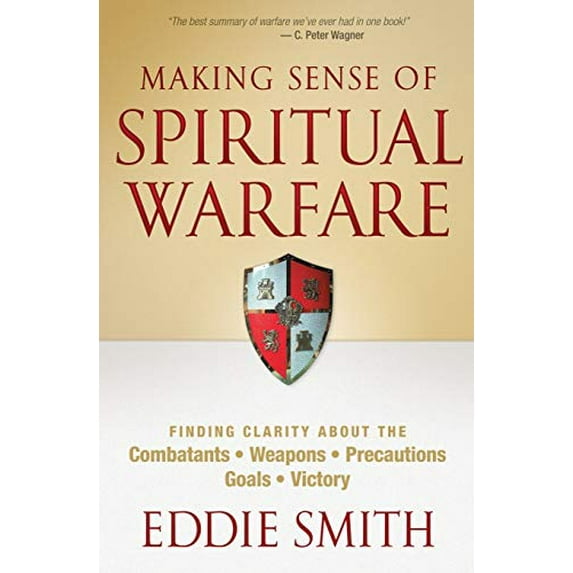 Pre-Owned Making Sense of Spiritual Warfare (Paperback) 0764203932 9780764203930