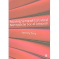 thumbnail image 1 of Making Sense of Statistical Methods in Social Research (Paperback), 1 of 1