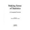 thumbnail image 1 of Pre-Owned Making Sense of Statistics: A Conceptual Overview (Paperback) 1884585000, 1 of 1
