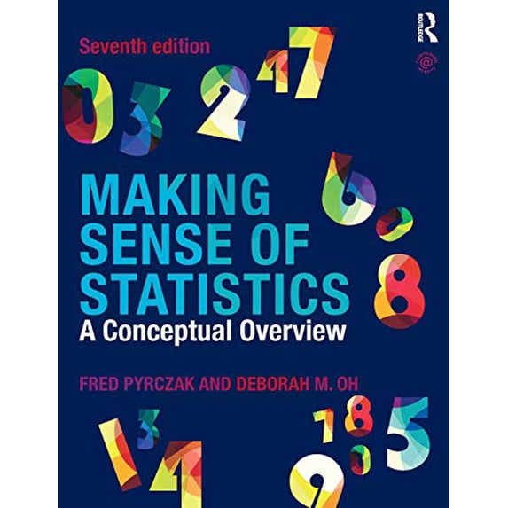 Pre-Owned Making Sense of Statistics : A Conceptual Overview